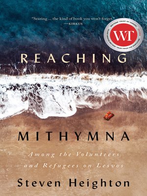 cover image of Reaching Mithymna